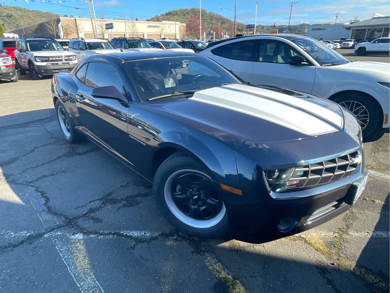 Thumbnail: 2013 Chevrolet Camaro - 6