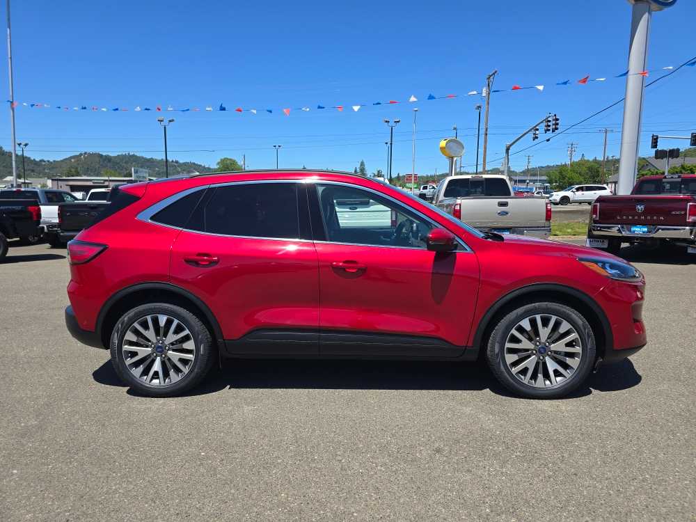 Thumbnail: 2020 Ford Escape - 5