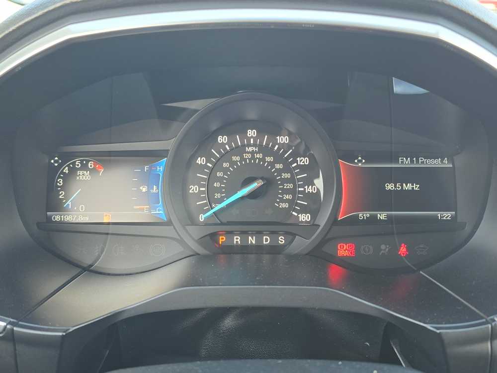 Thumbnail: 2017 Ford Edge - 20