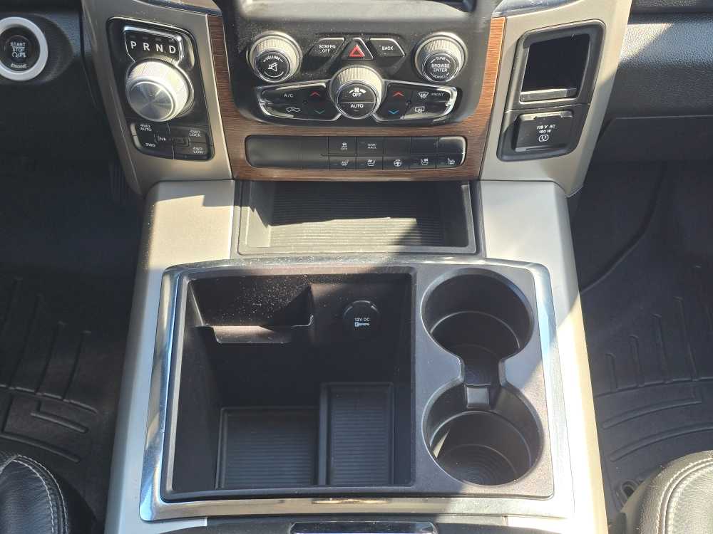 Thumbnail: 2015 RAM 1500 - 13