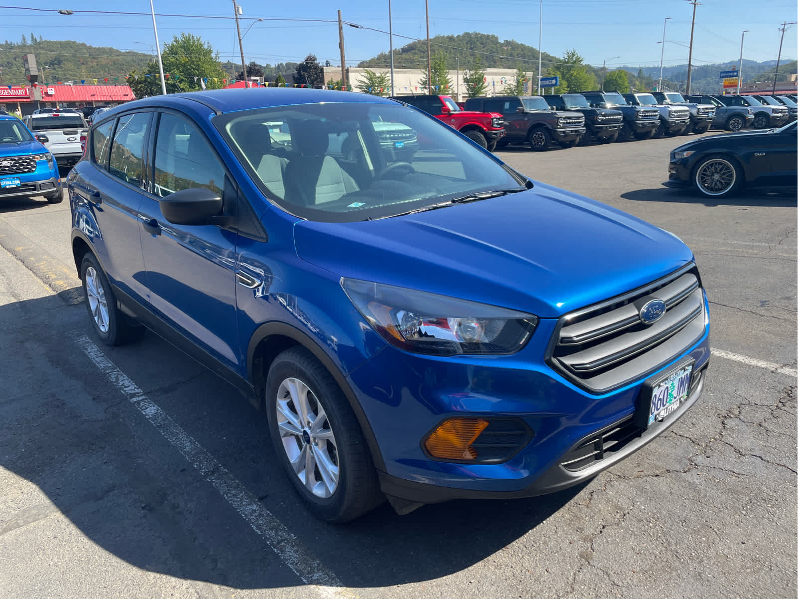 Thumbnail: 2018 Ford Escape - 3