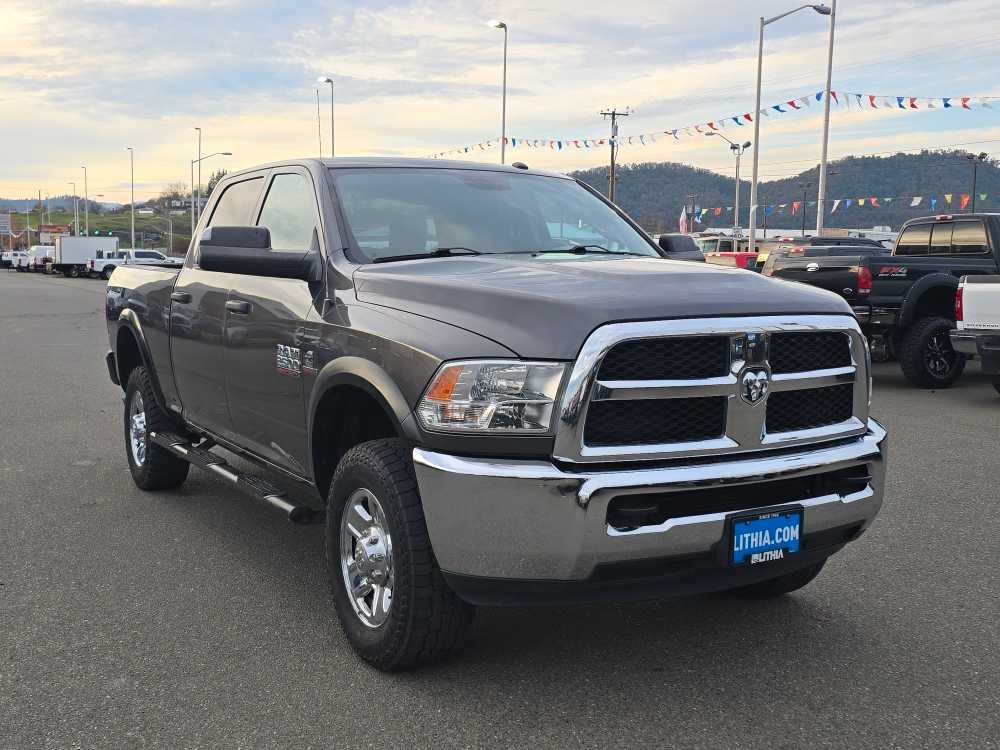 Thumbnail: 2018 RAM 2500 - 7