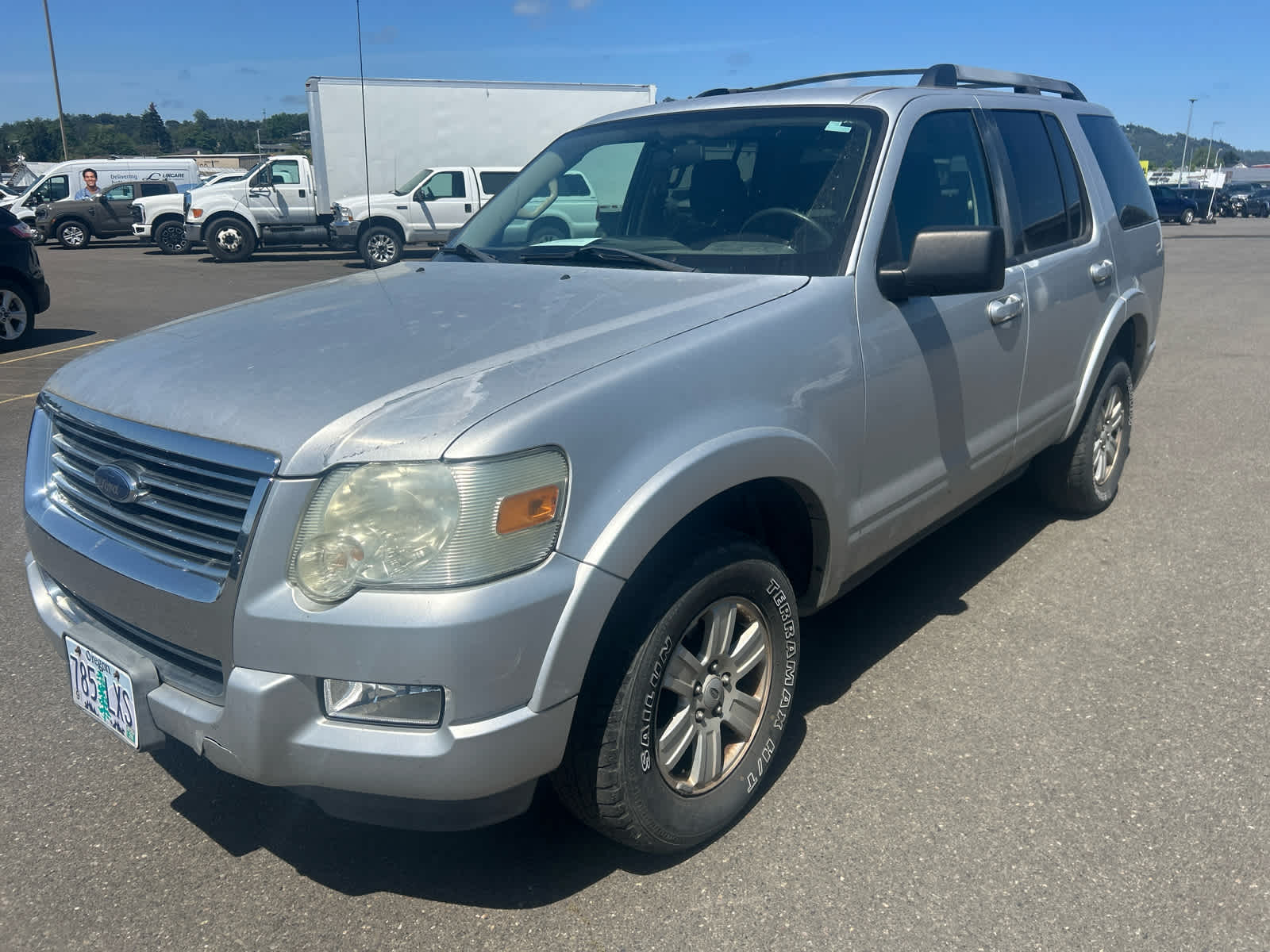 2010 Ford Explorer XLT -
                  Roseburg, OR
