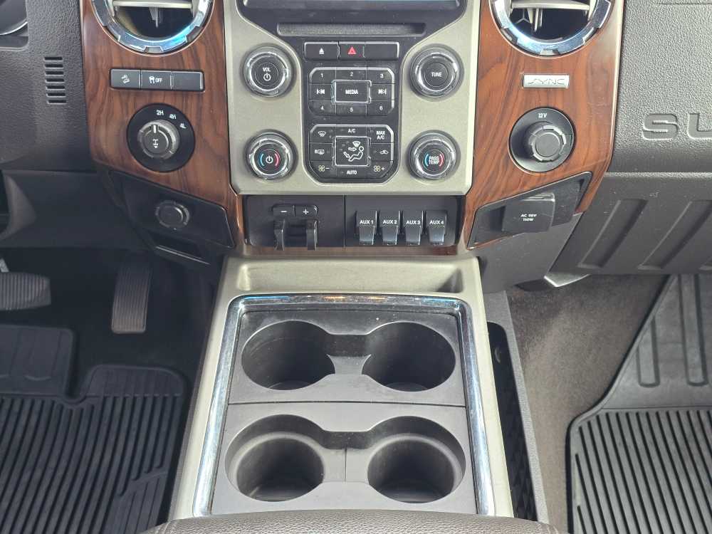 Thumbnail: 2015 Ford F-250 - 13