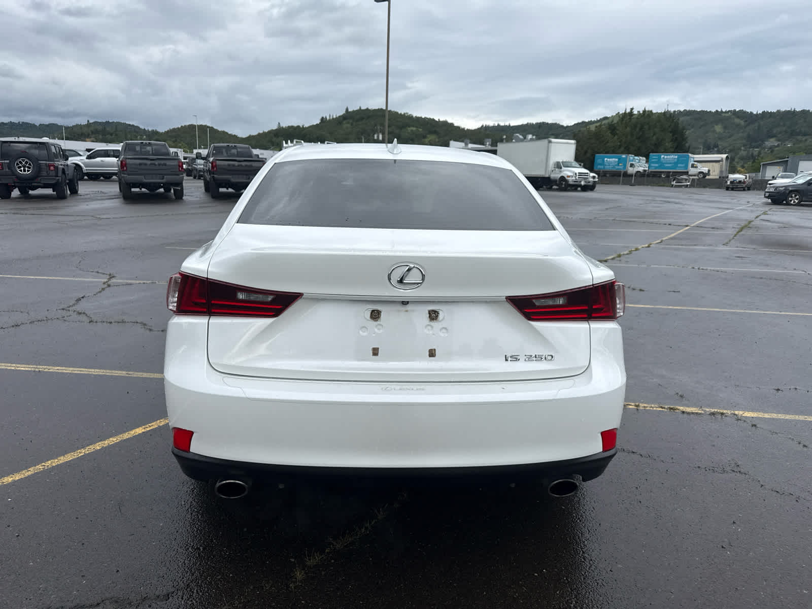 Thumbnail: 2015 Lexus IS - 4