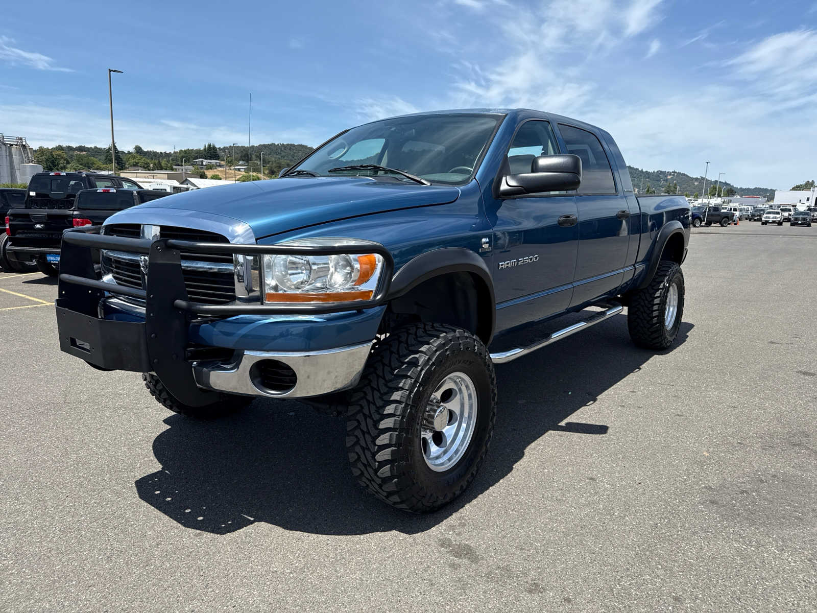 Thumbnail: 2006 Dodge Ram 2500 - 1