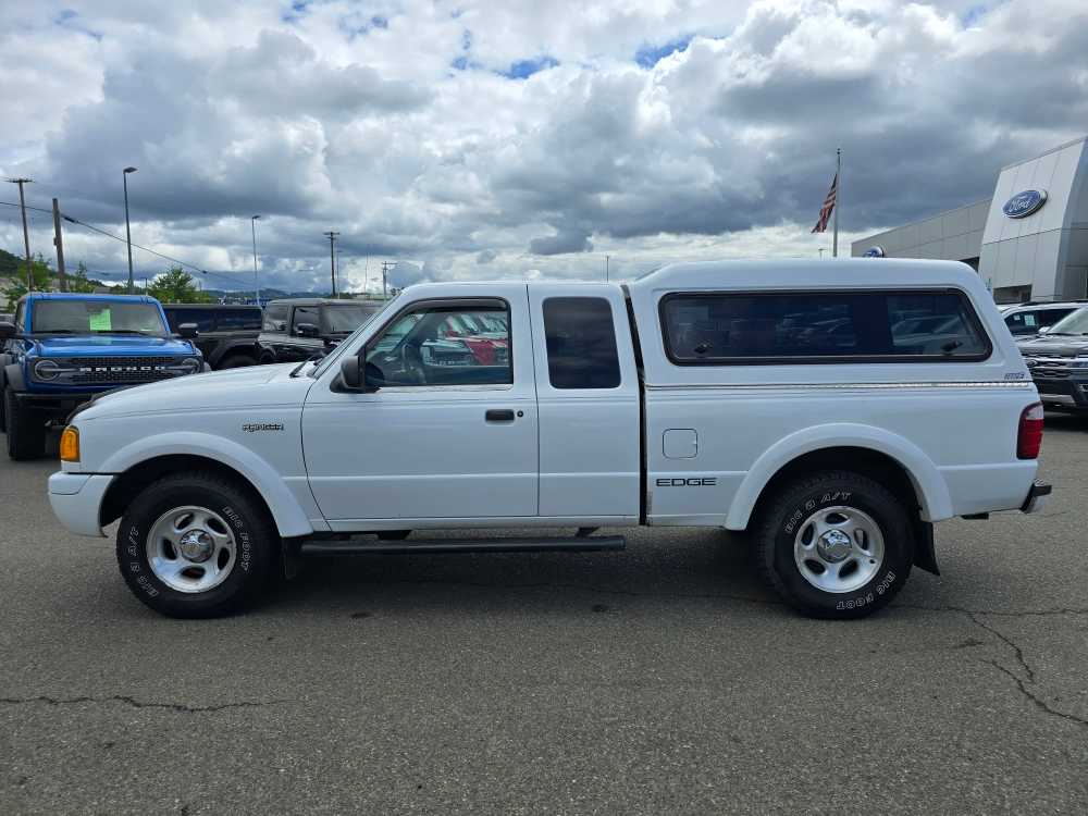 Thumbnail: 2001 Ford Ranger - 2