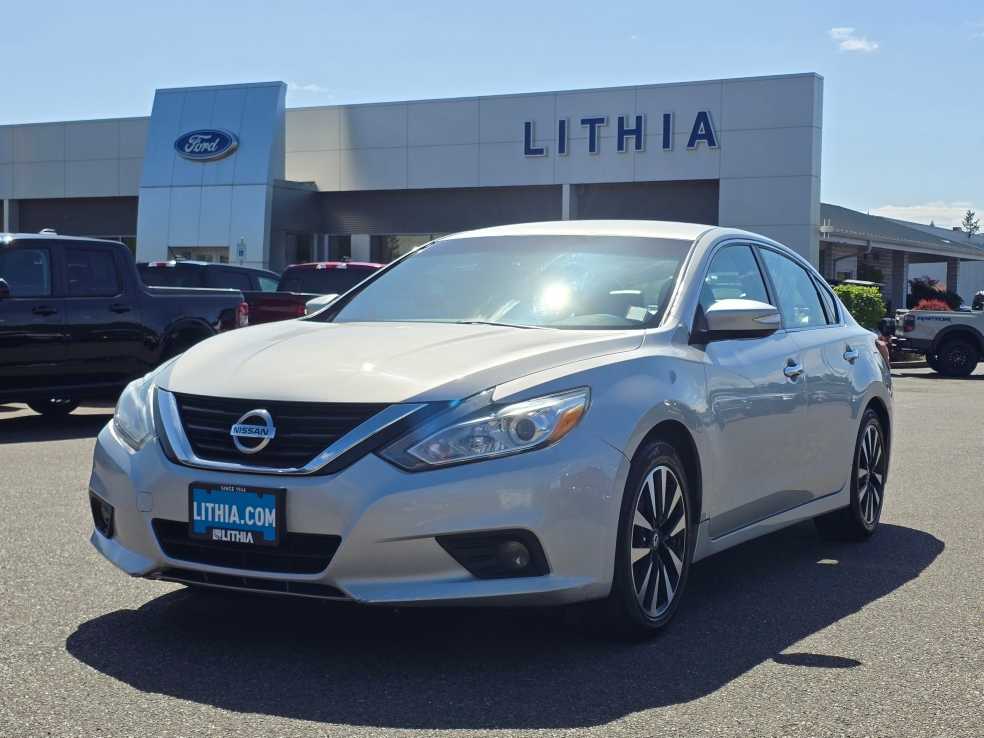 Thumbnail: 2018 Nissan Altima - 1