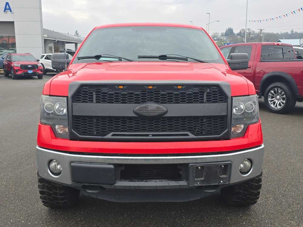 Thumbnail: 2013 Ford F-150 - 5