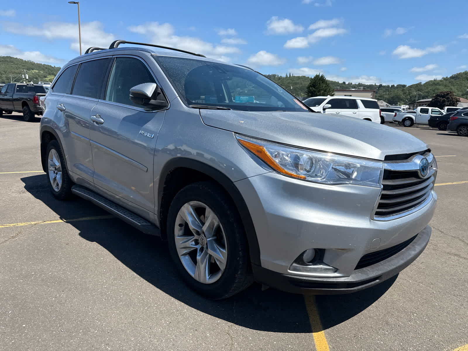 Thumbnail: 2015 Toyota Highlander - 7