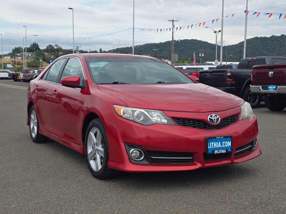 Thumbnail: 2014 Toyota Camry - 7