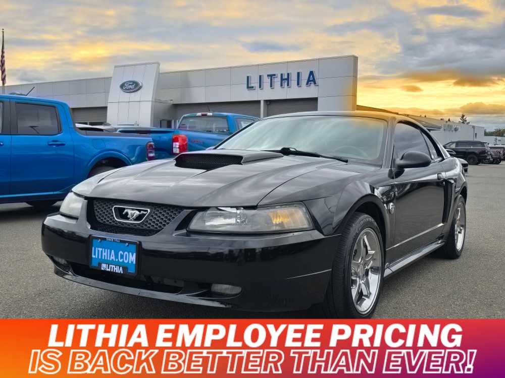 2004 Ford Mustang  -
                  Roseburg, OR