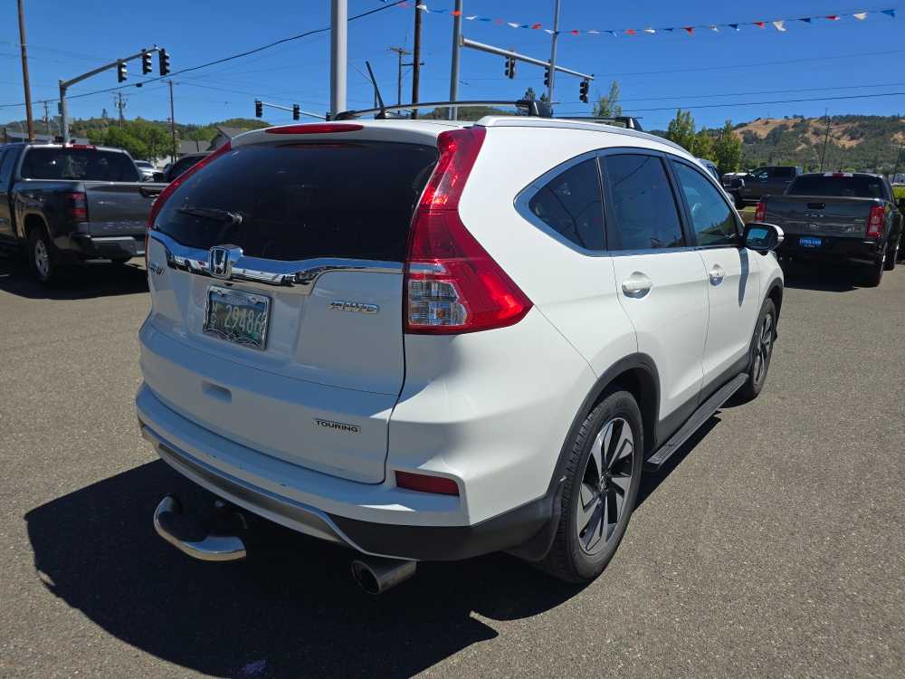 Thumbnail: 2016 Honda CR-V - 3