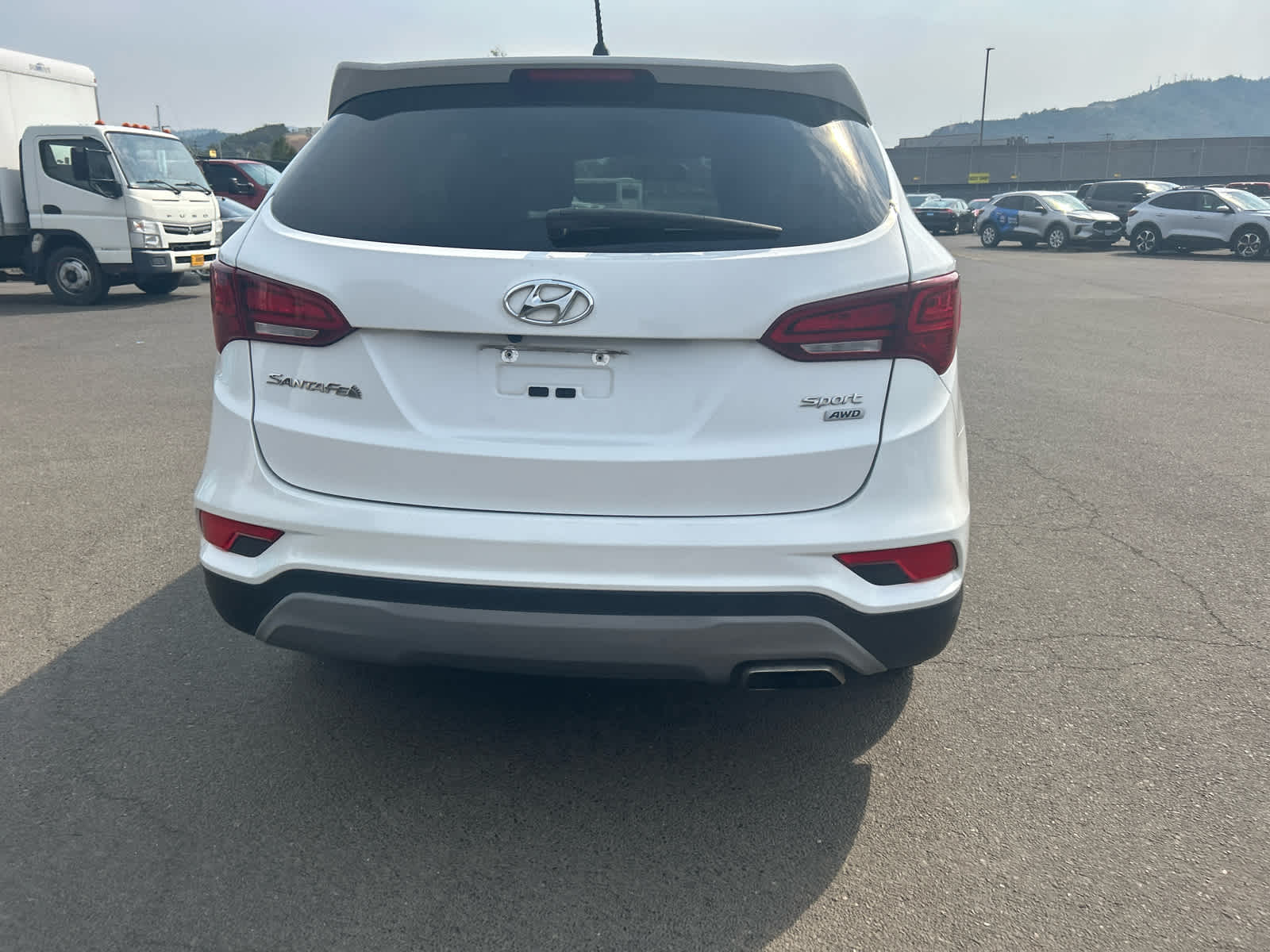 Thumbnail: 2018 Hyundai Santa Fe - 6