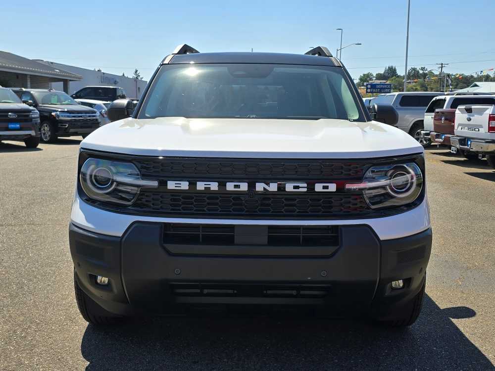 Thumbnail: 2025 Ford Bronco Sport - 8