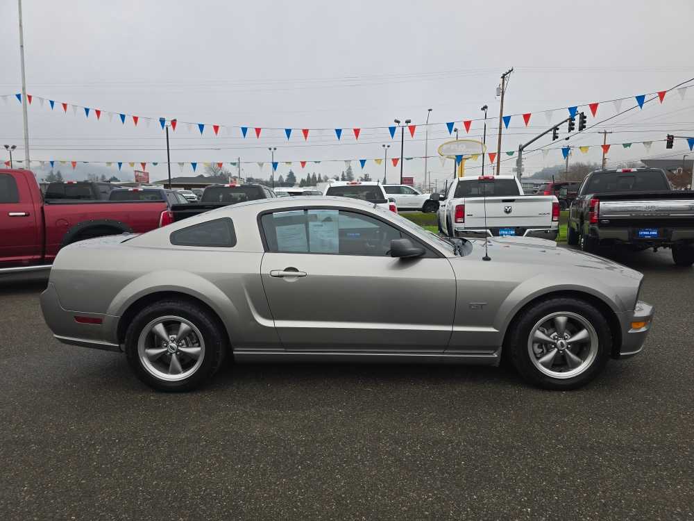 Thumbnail: 2008 Ford Mustang - 6