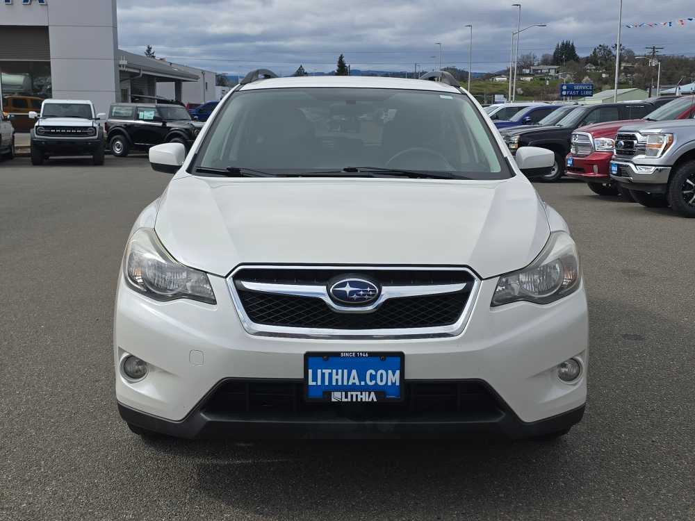 Thumbnail: 2015 Subaru XV Crosstrek - 8