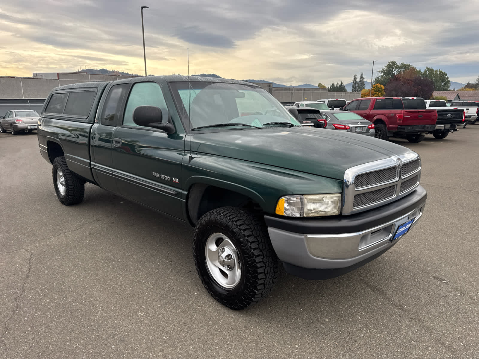 Thumbnail: 2000 Dodge Ram 1500 - 4