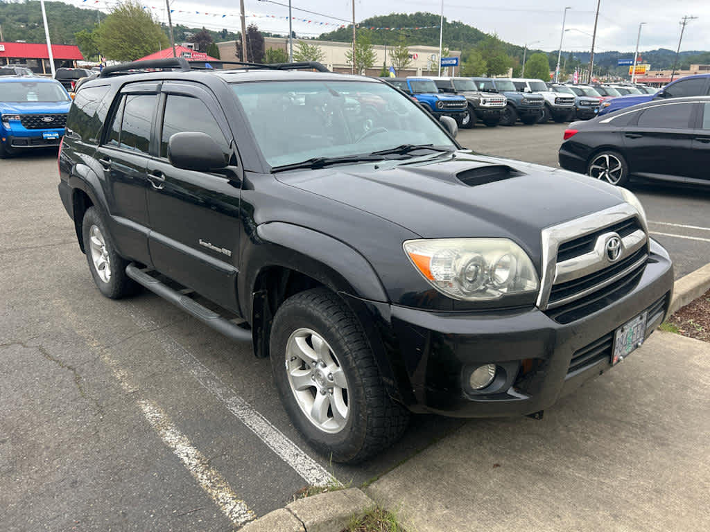 Thumbnail: 2008 Toyota 4Runner - 8