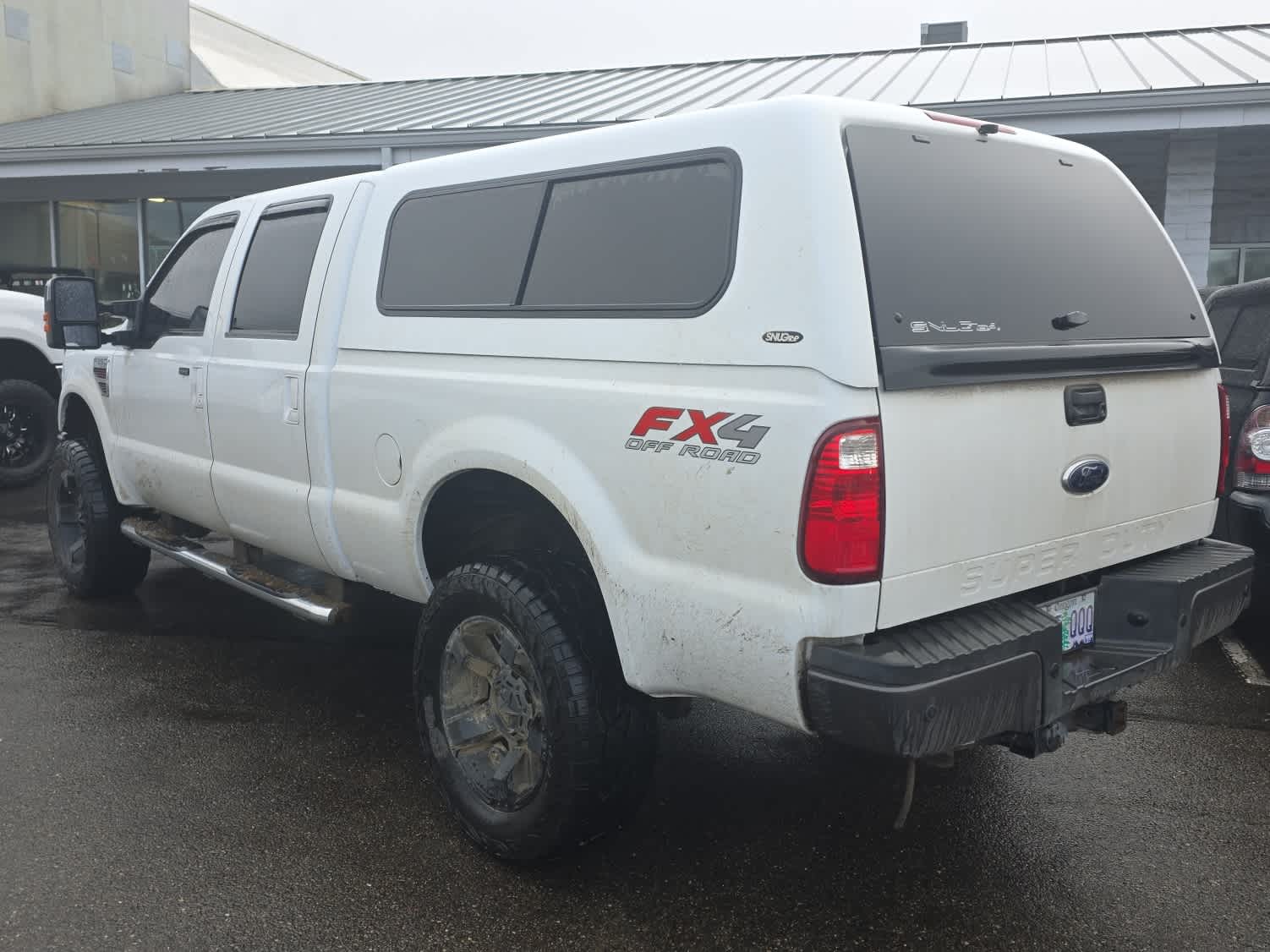 Thumbnail: 2008 Ford F-350 - 3