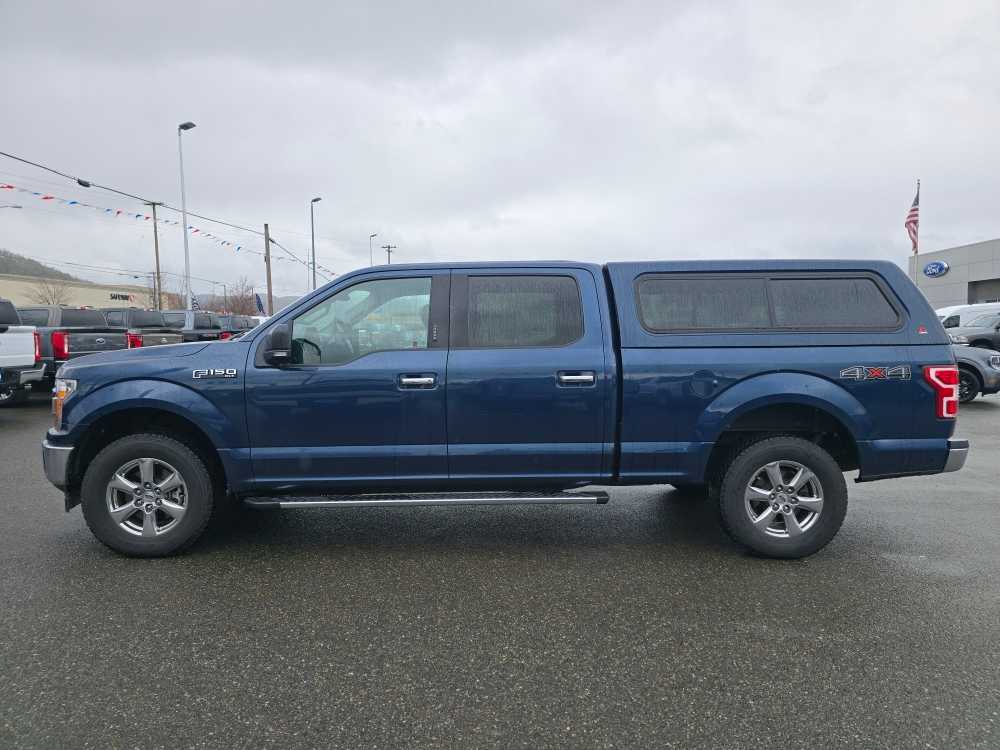 Thumbnail: 2018 Ford F-150 - 2