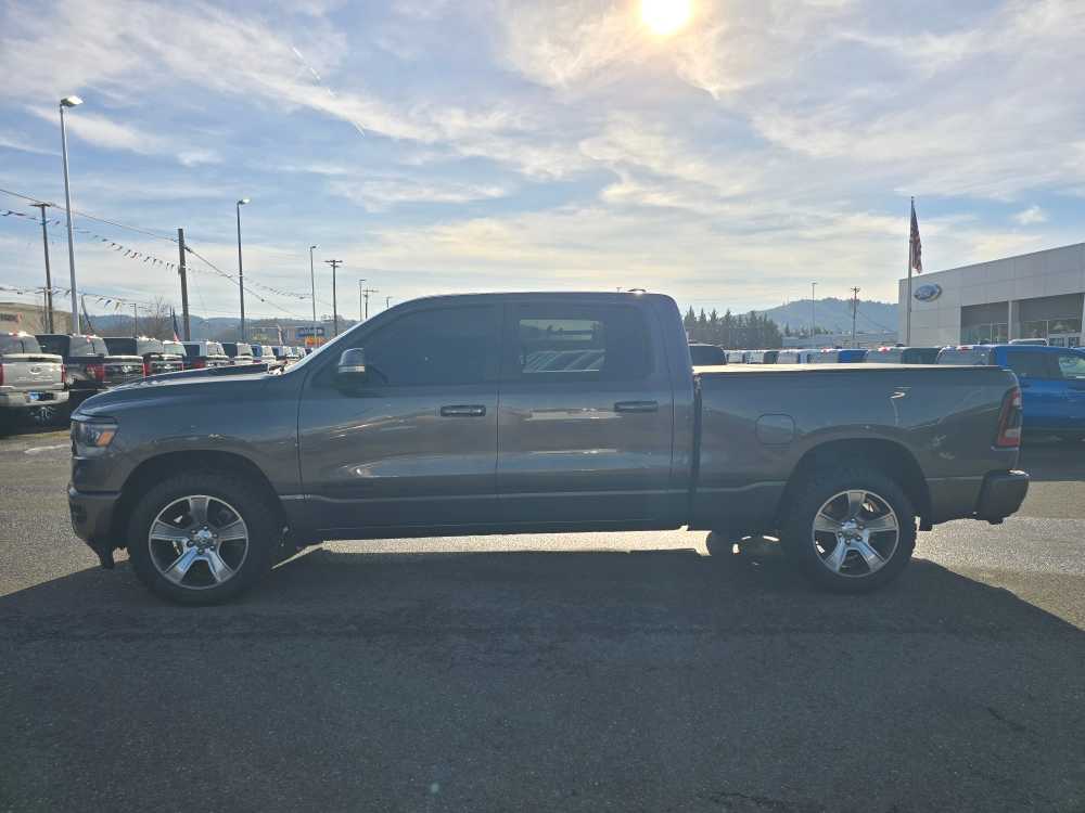 Thumbnail: 2020 RAM 1500 - 2