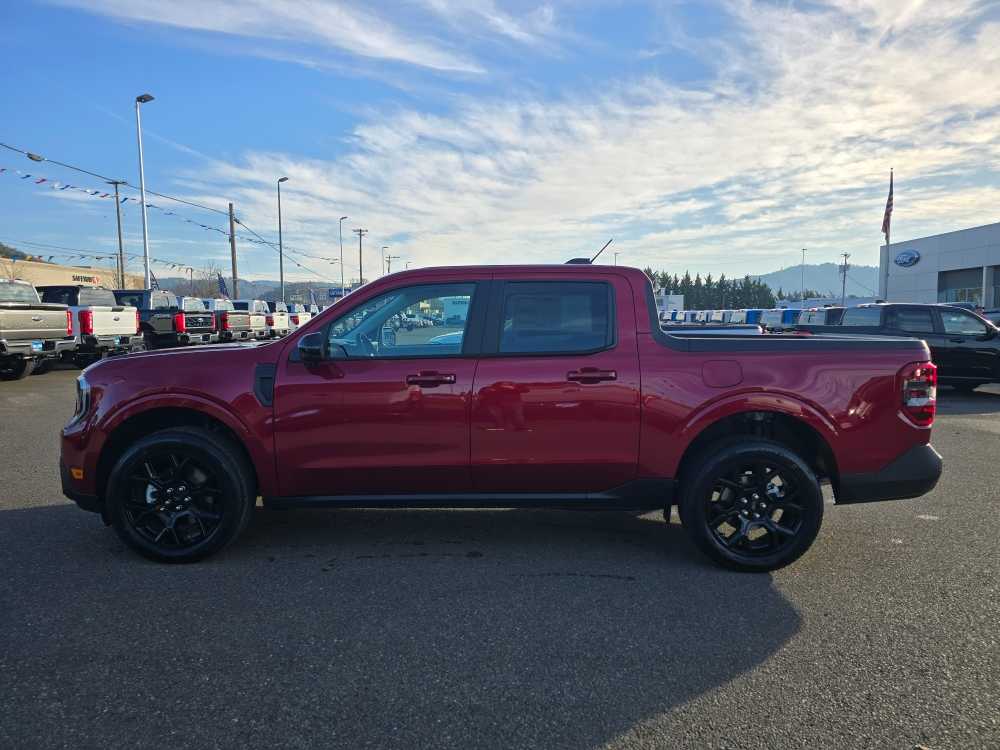 Thumbnail: 2026 Ford Maverick - 2