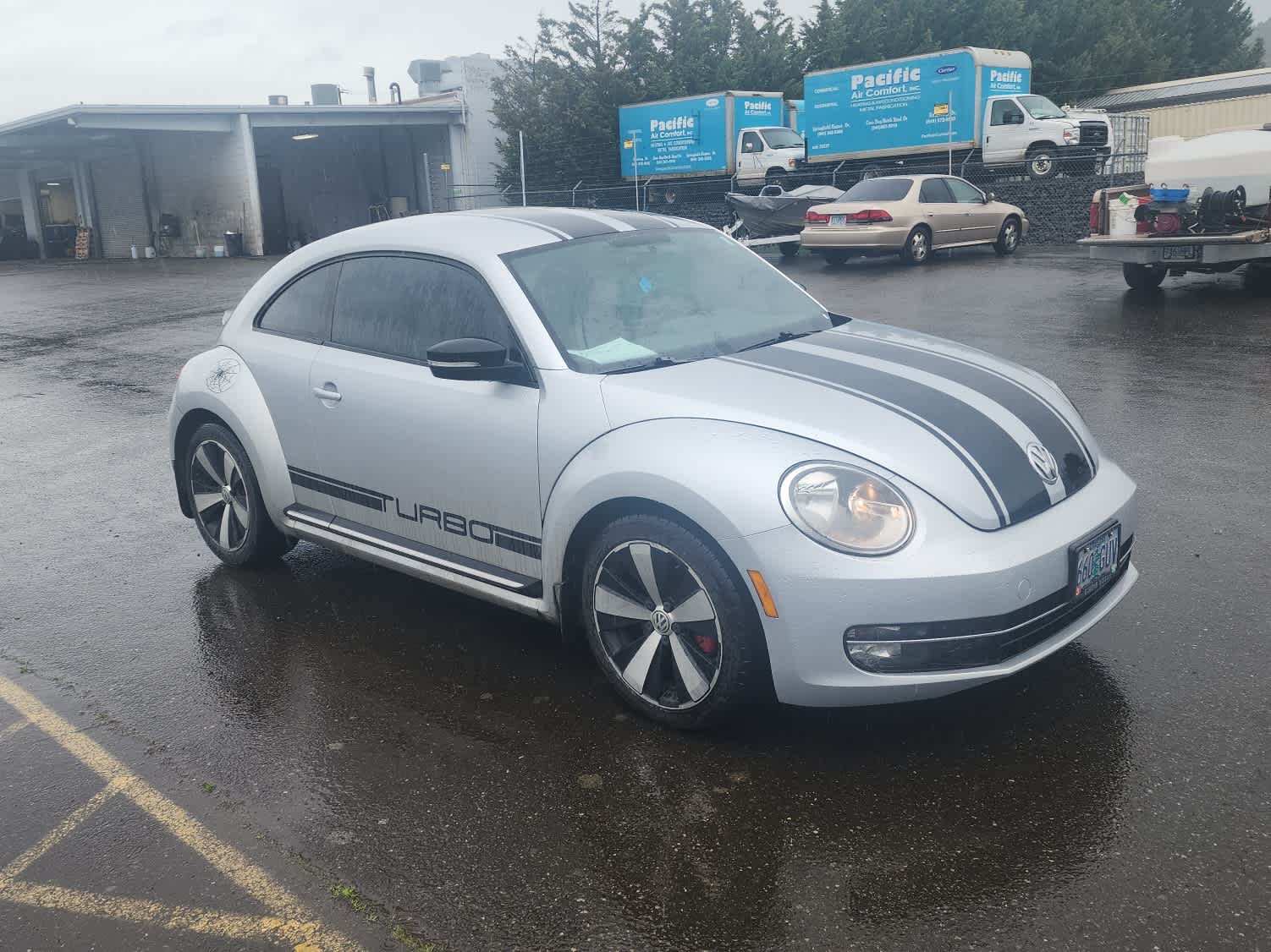 Thumbnail: 2013 Volkswagen Beetle - 7