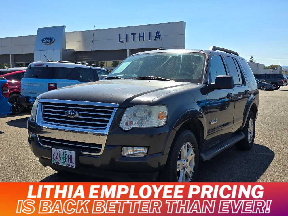 2007 Ford Explorer XLT -
                  Roseburg, OR