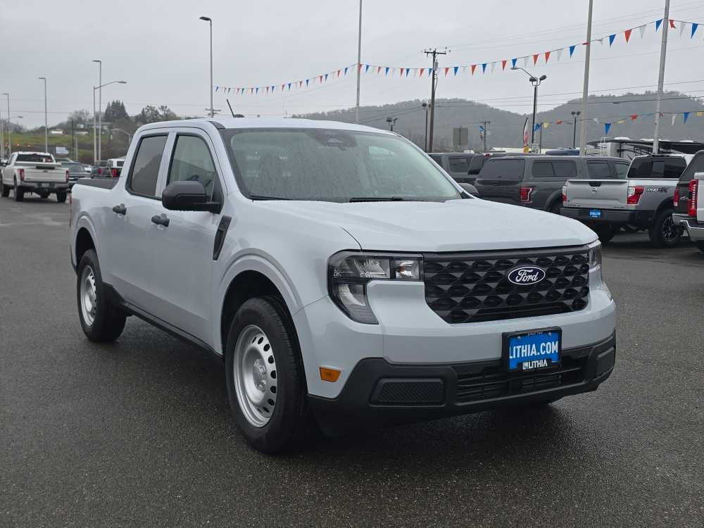 Thumbnail: 2026 Ford Maverick - 7