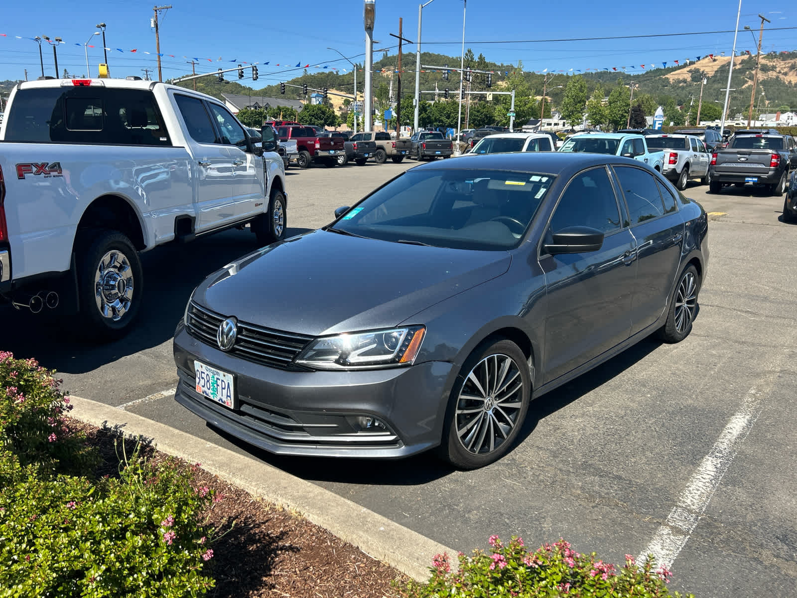 2015 Volkswagen Jetta Sport -
                  Roseburg, OR