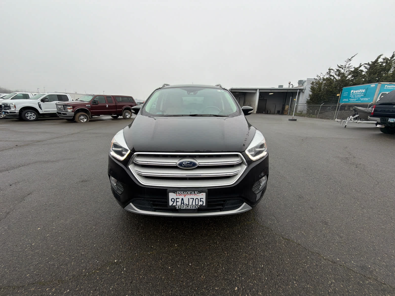 Thumbnail: 2019 Ford Escape - 8