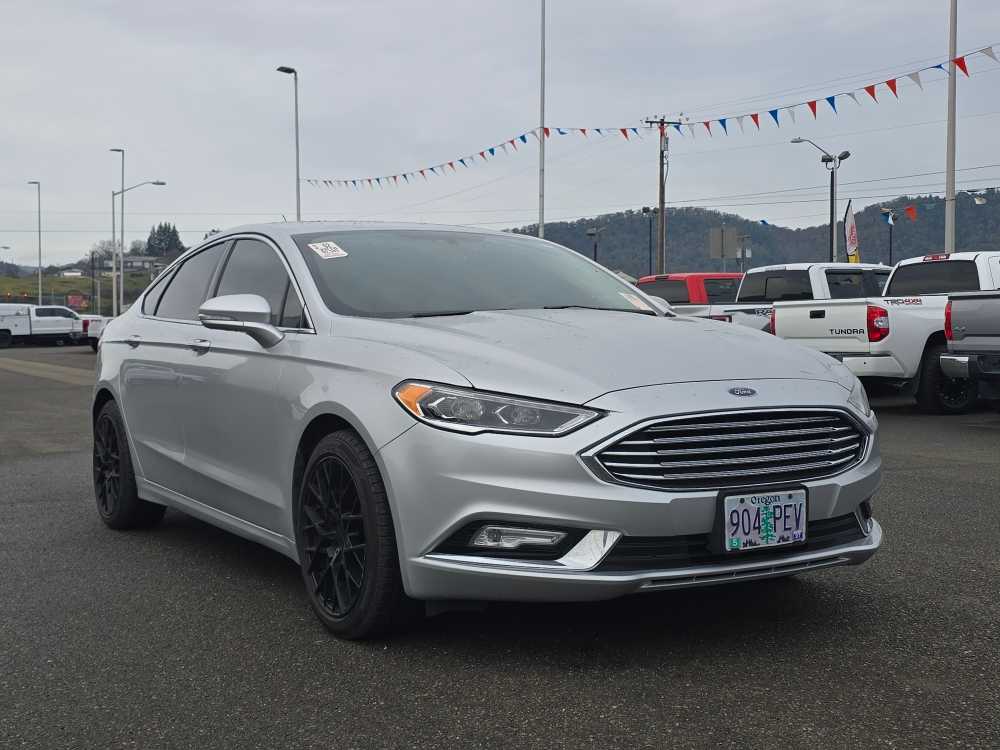 Thumbnail: 2018 Ford Fusion - 7