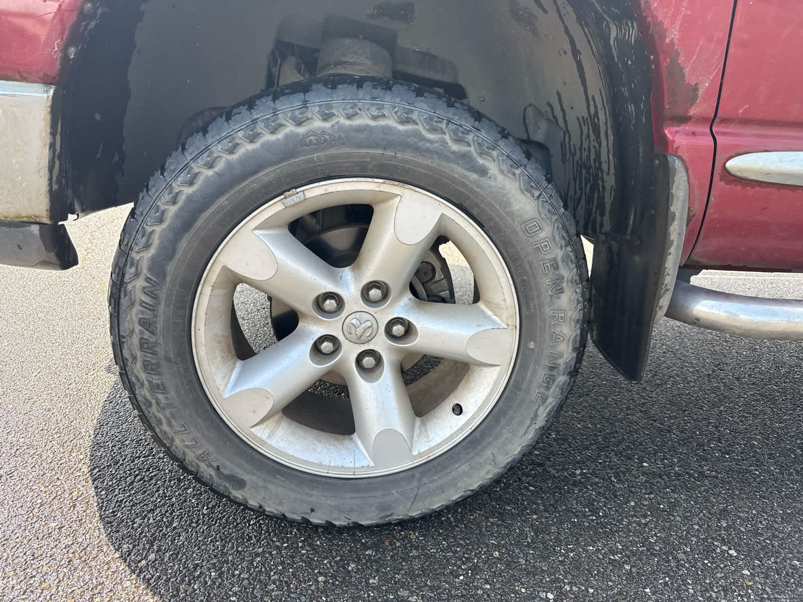 Thumbnail: 2007 Dodge Ram 1500 - 9