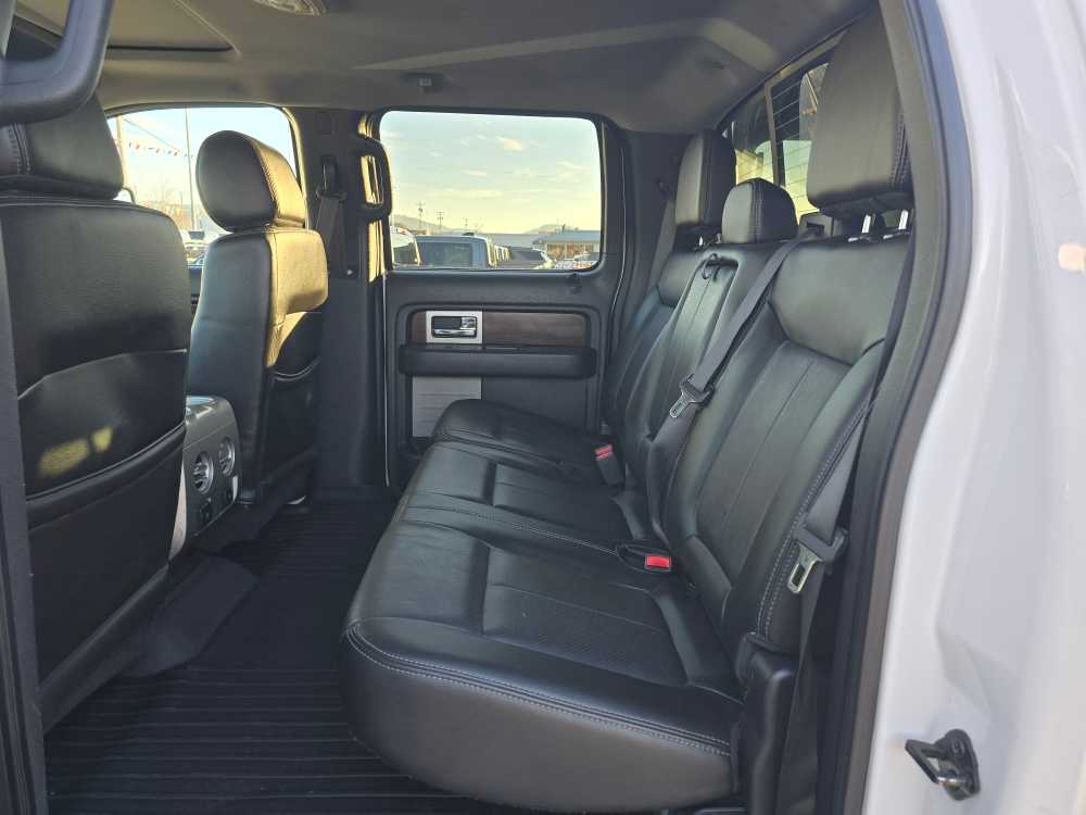 Thumbnail: 2014 Ford F-150 - 16