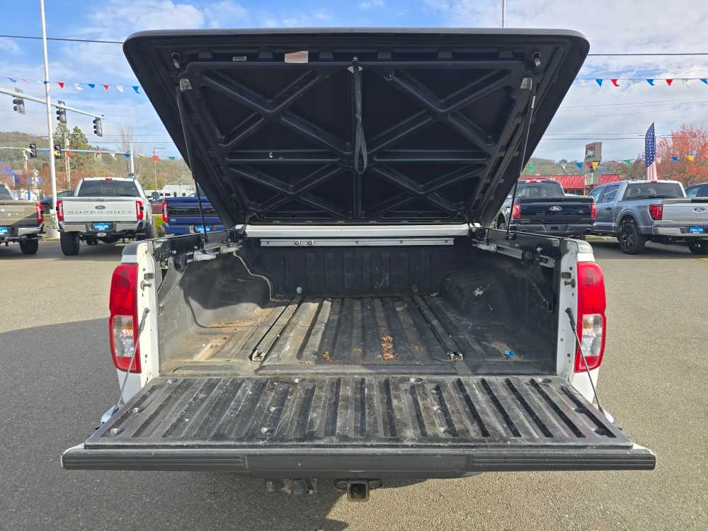 Thumbnail: 2012 Nissan Frontier - 19