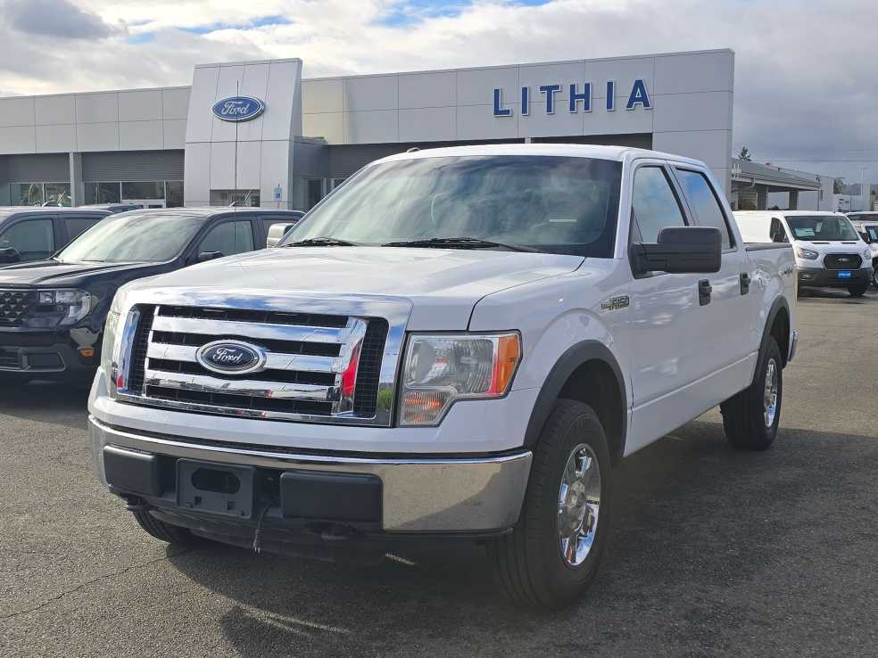 2010 Ford F-150 XLT -
                  Roseburg, OR