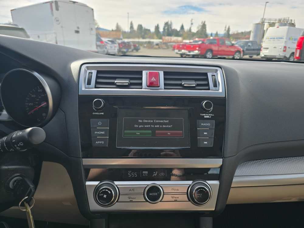 Thumbnail: 2018 Subaru Outback - 12