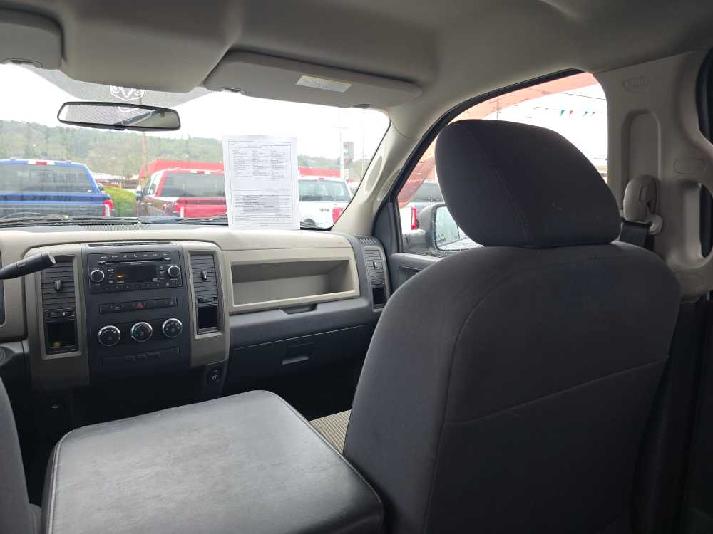 Thumbnail: 2011 RAM 2500 - 14