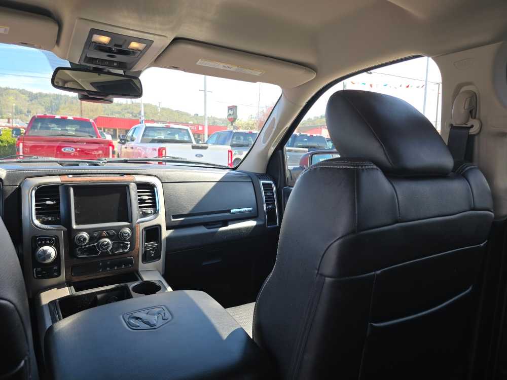 Thumbnail: 2015 RAM 1500 - 14