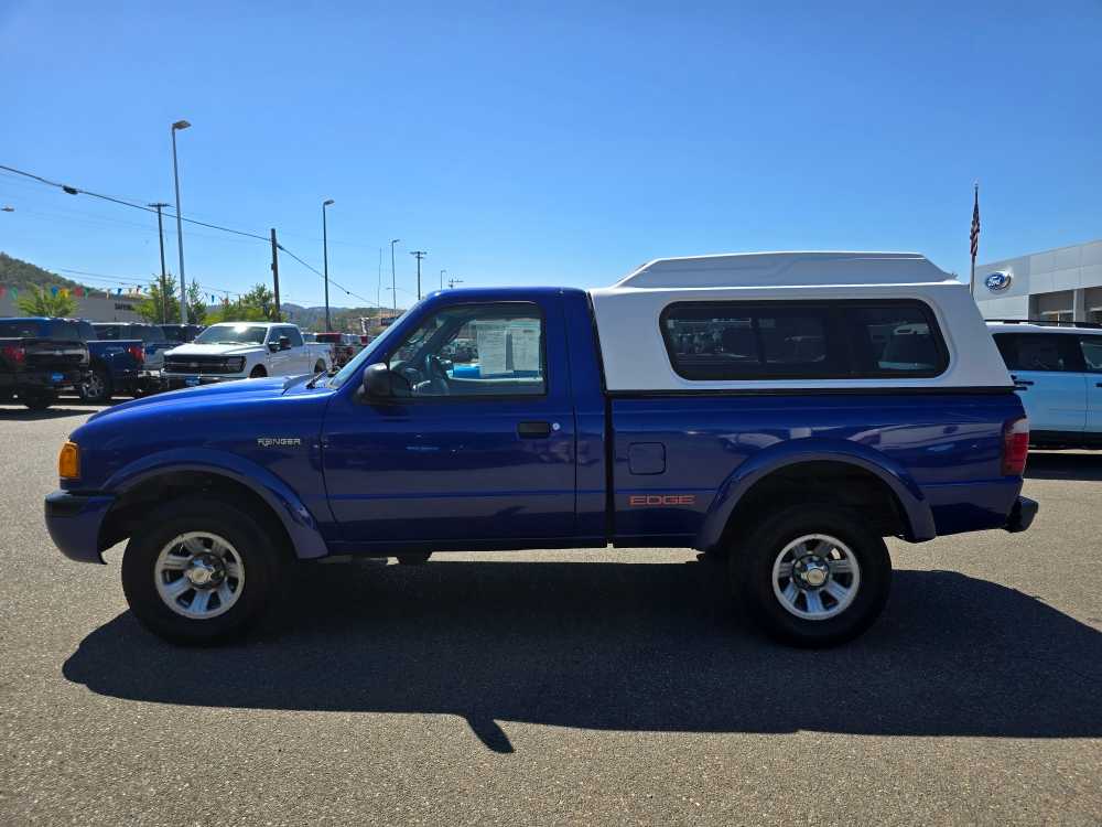 Thumbnail: 2003 Ford Ranger - 2