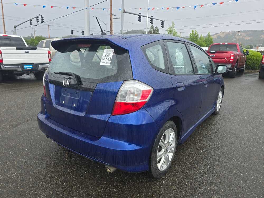 Thumbnail: 2011 Honda Fit - 17