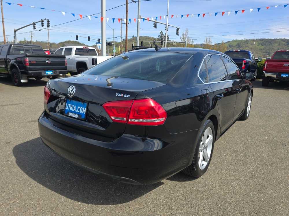 Thumbnail: 2014 Volkswagen Passat - 5