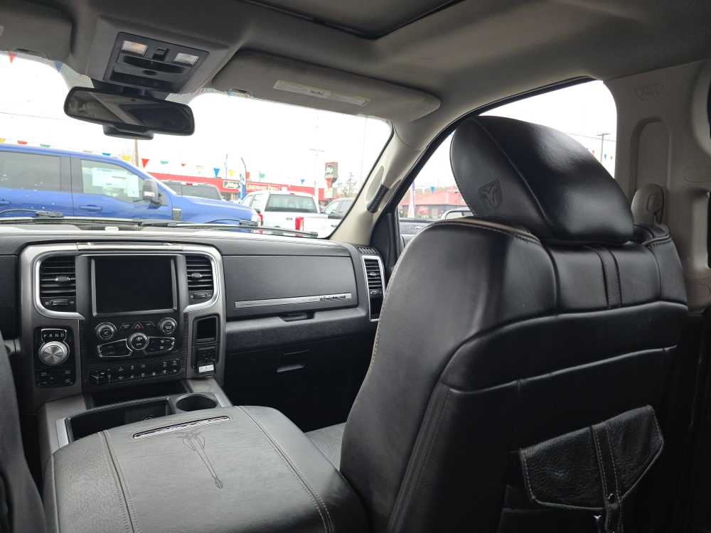 Thumbnail: 2014 RAM 1500 - 14