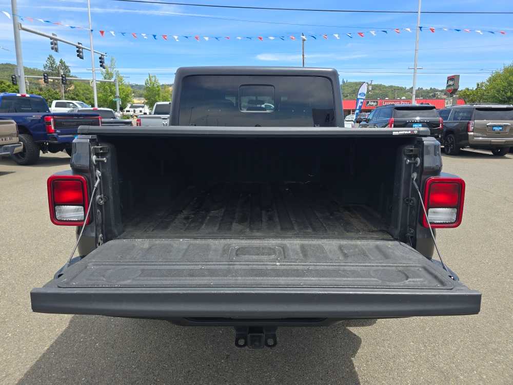 Thumbnail: 2020 Jeep Gladiator - 19
