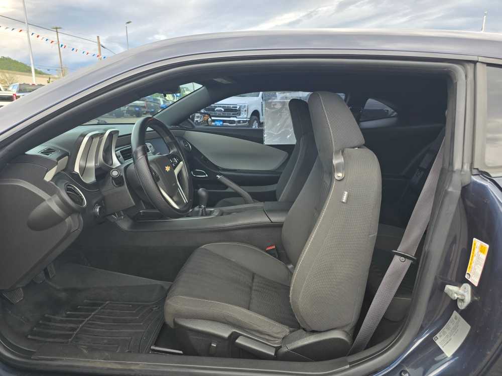 Thumbnail: 2013 Chevrolet Camaro - 10