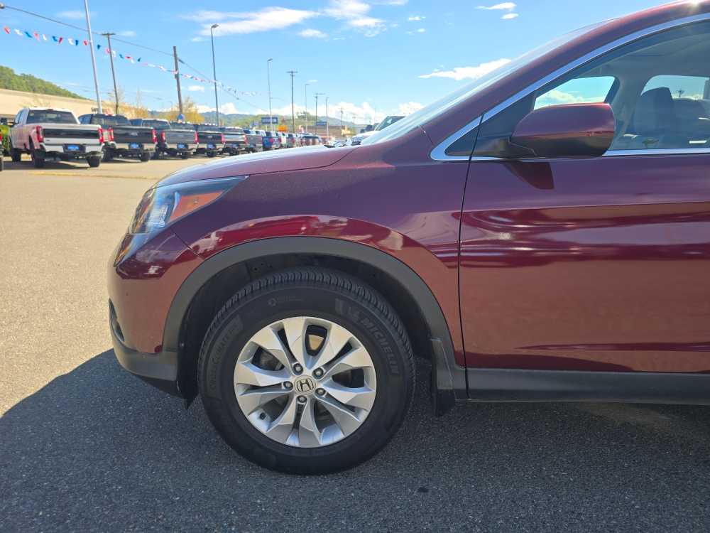 Thumbnail: 2014 Honda CR-V - 6