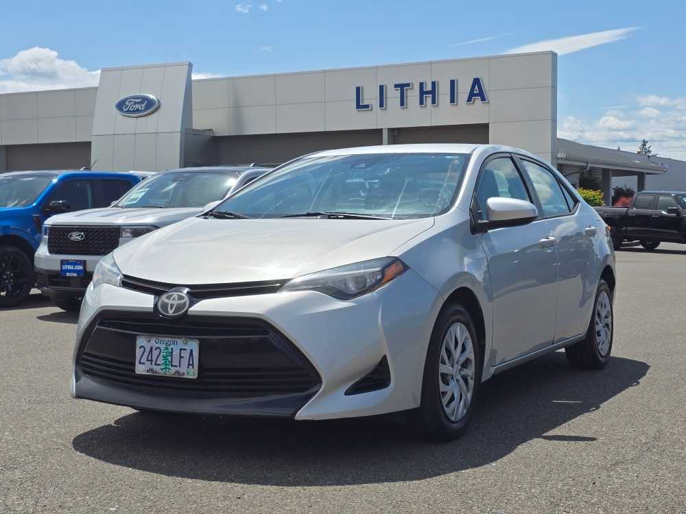 Thumbnail: 2017 Toyota Corolla - 8