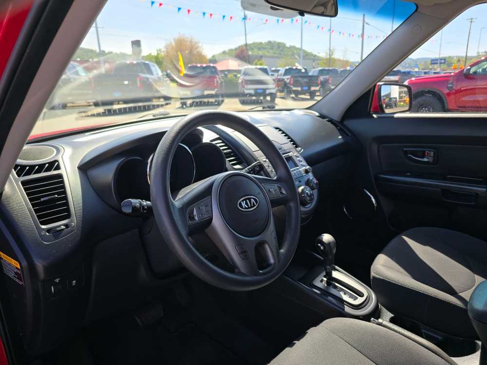 Thumbnail: 2010 Kia Soul - 9