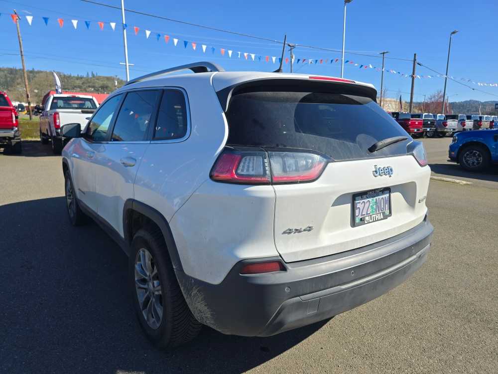 Thumbnail: 2020 Jeep Cherokee - 2